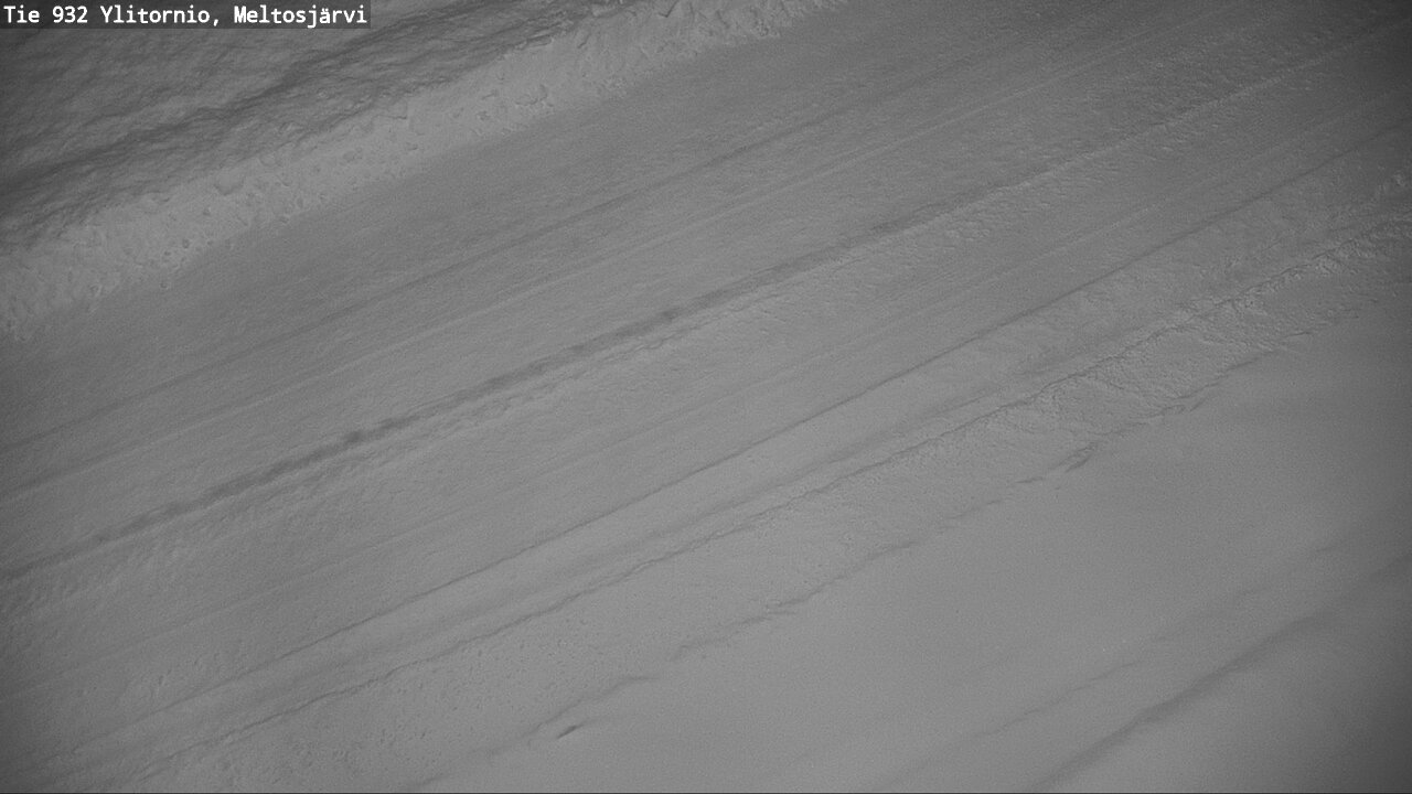 Kelikamerat Kuva Tie 932 Ylitornio, Meltosjärvi, Ylitornio, Lappi