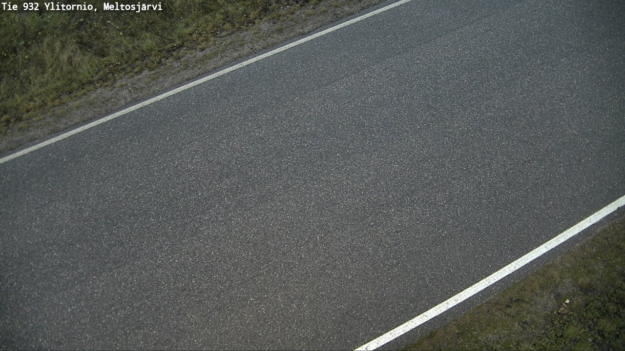 Kelikamerat Kuva Tie 932 Ylitornio, Meltosjärvi, Ylitornio, Lappi