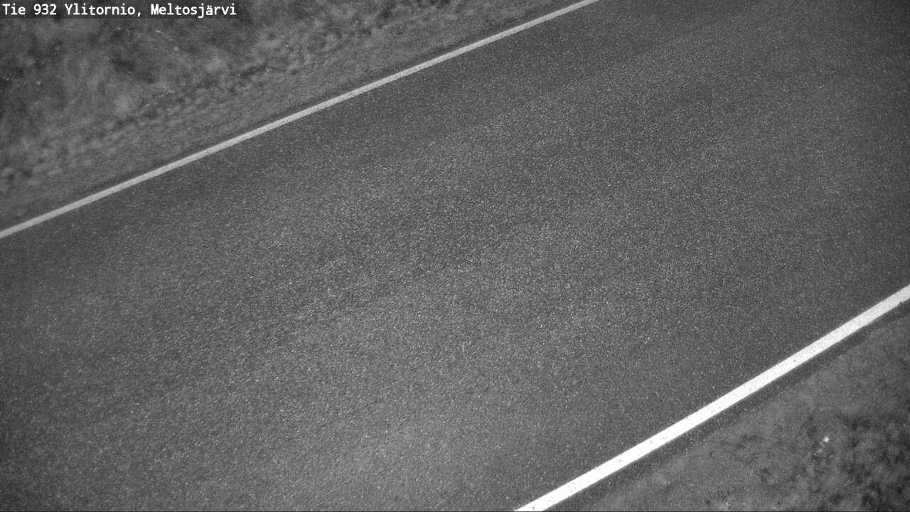 Kelikamerat Kuva Tie 932 Ylitornio, Meltosjärvi, Ylitornio, Lappi