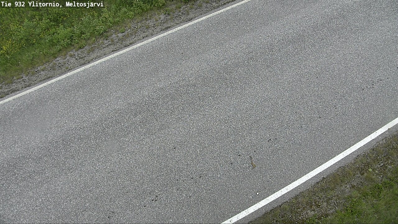 Kelikamerat Kuva Tie 932 Ylitornio, Meltosjärvi, Ylitornio, Lappi