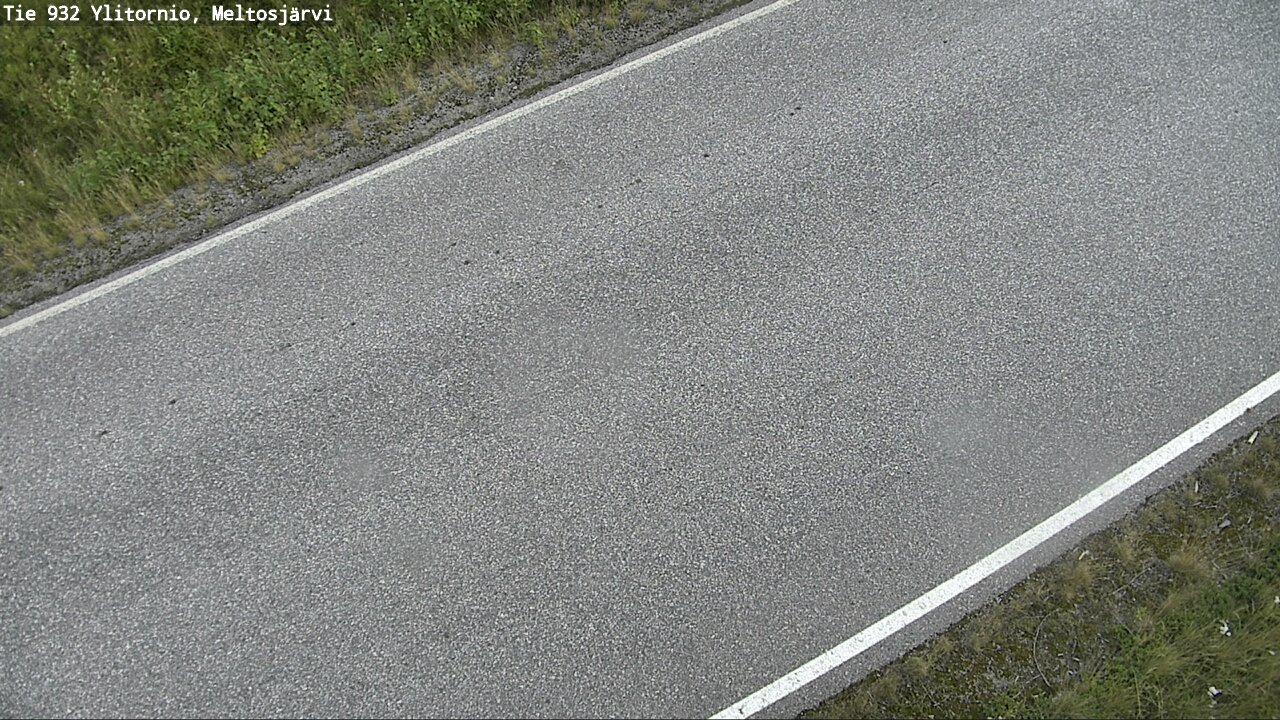 Kelikamerat Kuva Tie 932 Ylitornio, Meltosjärvi, Ylitornio, Lappi