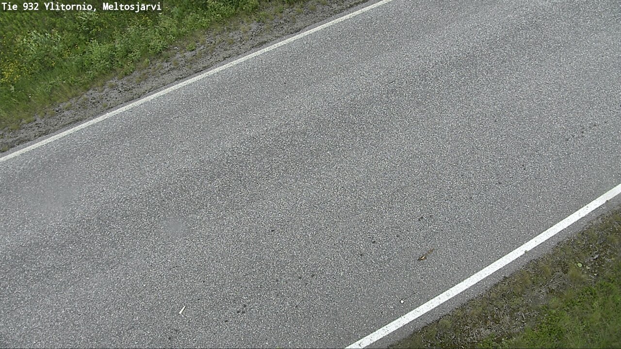 Kelikamerat Kuva Tie 932 Ylitornio, Meltosjärvi, Ylitornio, Lappi