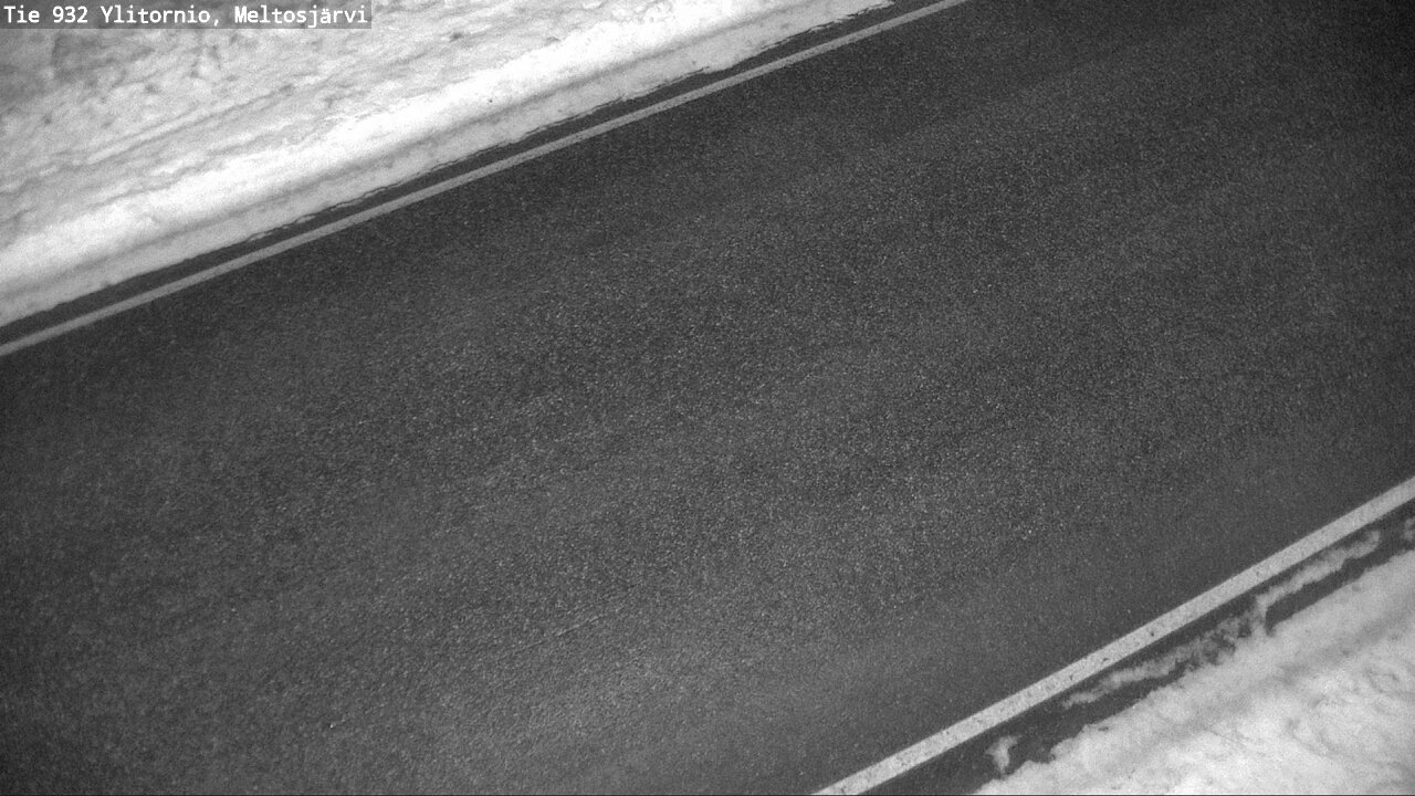 Kelikamerat Kuva Tie 932 Ylitornio, Meltosjärvi, Ylitornio, Lappi