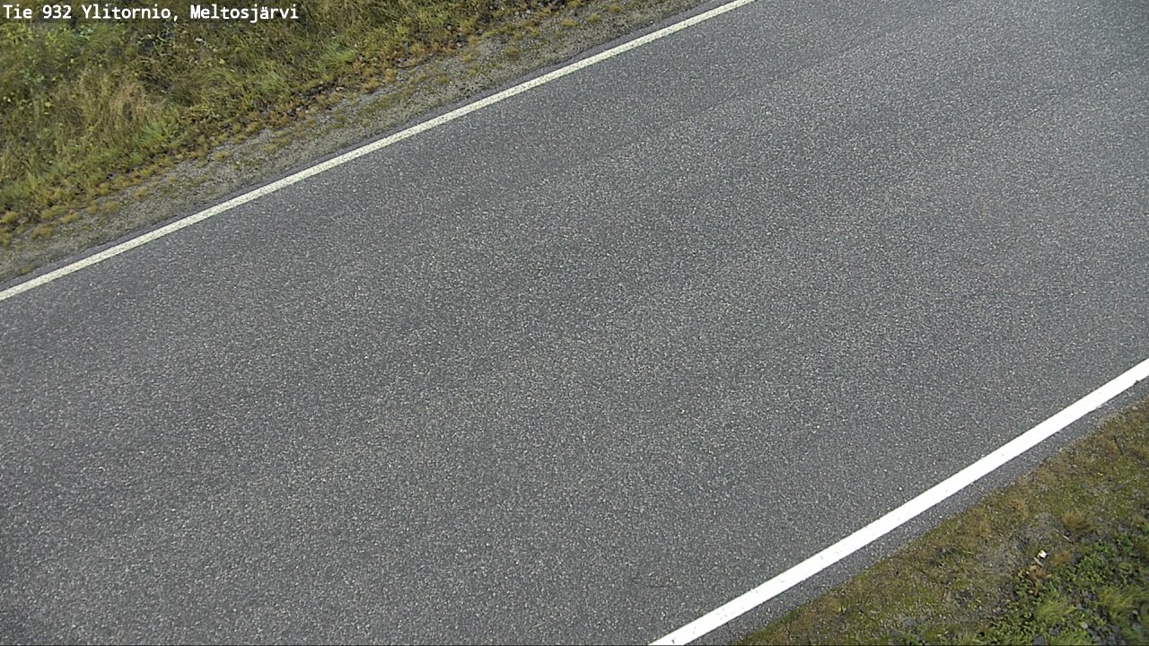 Kelikamerat Kuva Tie 932 Ylitornio, Meltosjärvi, Ylitornio, Lappi