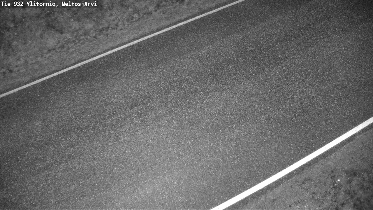 Kelikamerat Kuva Tie 932 Ylitornio, Meltosjärvi, Ylitornio, Lappi