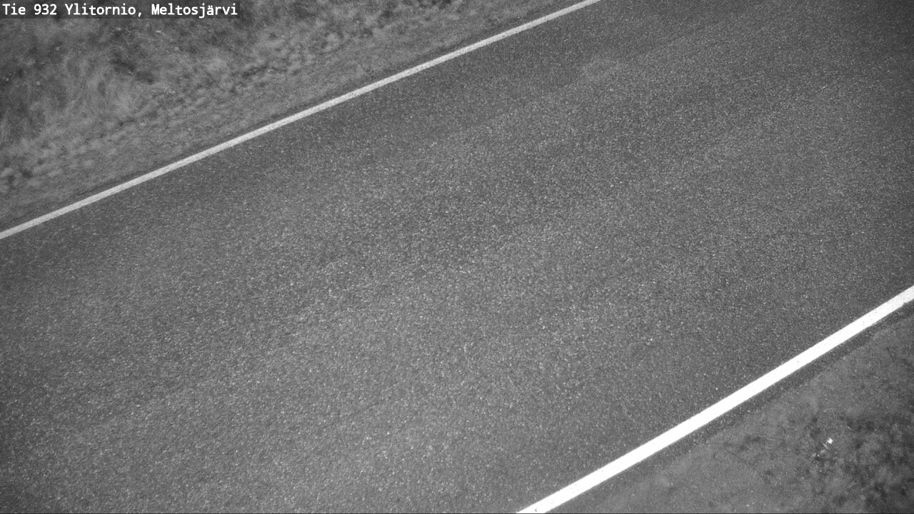 Kelikamerat Kuva Tie 932 Ylitornio, Meltosjärvi, Ylitornio, Lappi