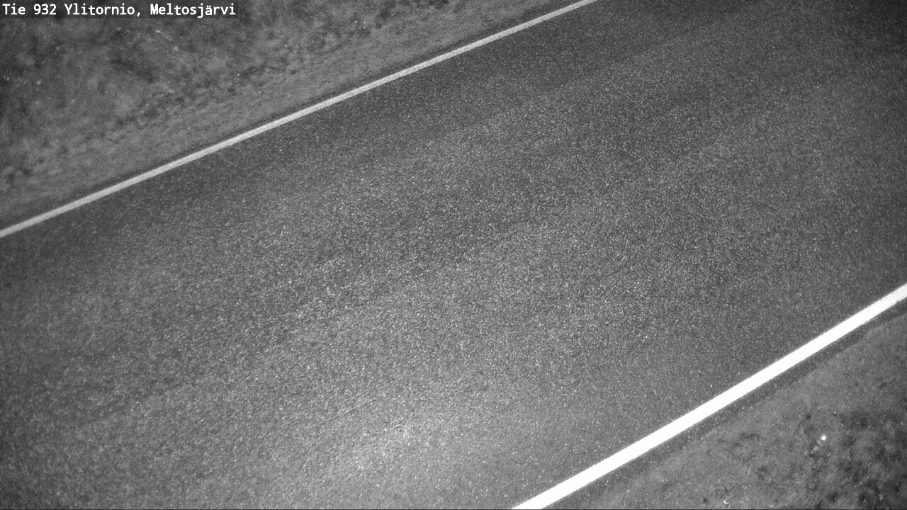 Kelikamerat Kuva Tie 932 Ylitornio, Meltosjärvi, Ylitornio, Lappi