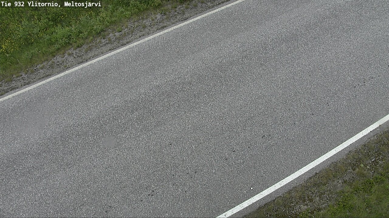 Kelikamerat Kuva Tie 932 Ylitornio, Meltosjärvi, Ylitornio, Lappi