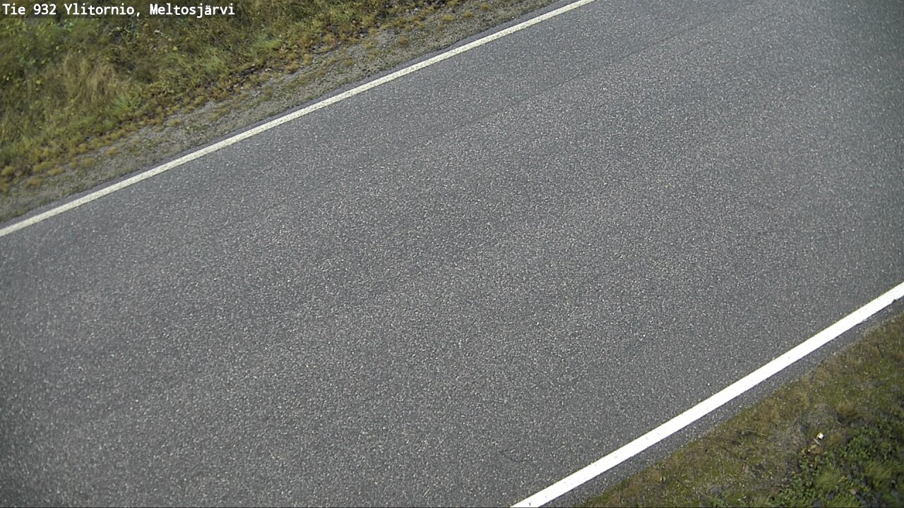 Kelikamerat Kuva Tie 932 Ylitornio, Meltosjärvi, Ylitornio, Lappi