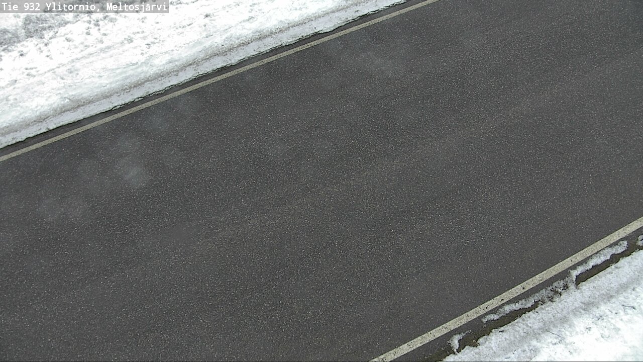 Kelikamerat Kuva Tie 932 Ylitornio, Meltosjärvi, Ylitornio, Lappi