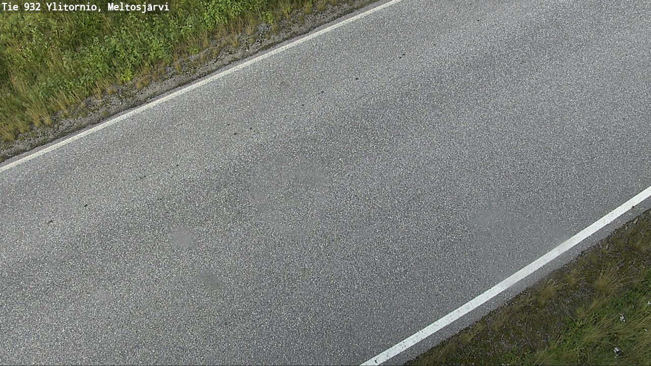 Kelikamerat Kuva Tie 932 Ylitornio, Meltosjärvi, Ylitornio, Lappi