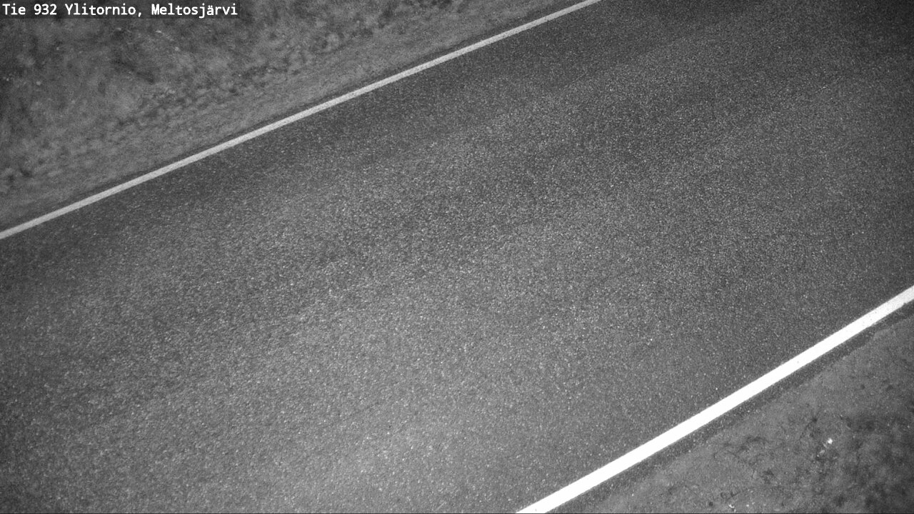 Kelikamerat Kuva Tie 932 Ylitornio, Meltosjärvi, Ylitornio, Lappi