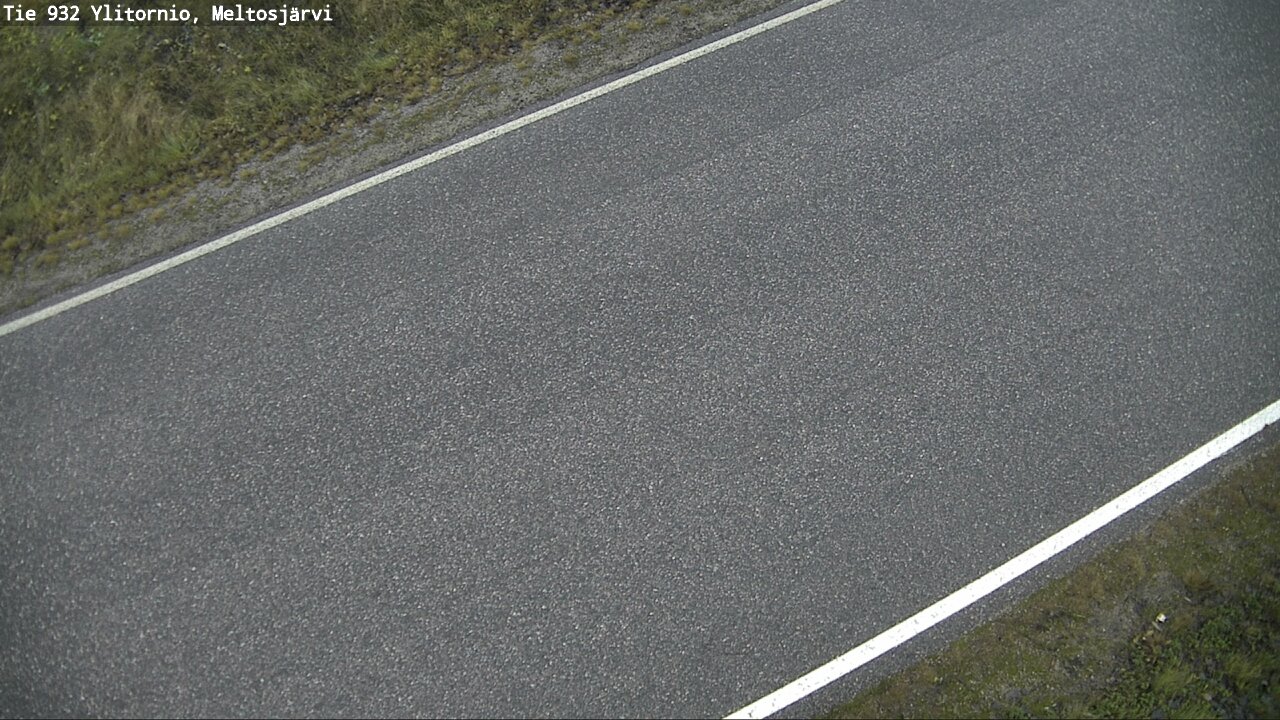 Kelikamerat Kuva Tie 932 Ylitornio, Meltosjärvi, Ylitornio, Lappi