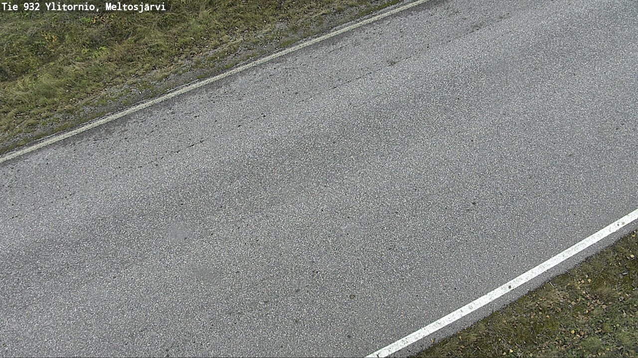 Kelikamerat Kuva Tie 932 Ylitornio, Meltosjärvi, Ylitornio, Lappi
