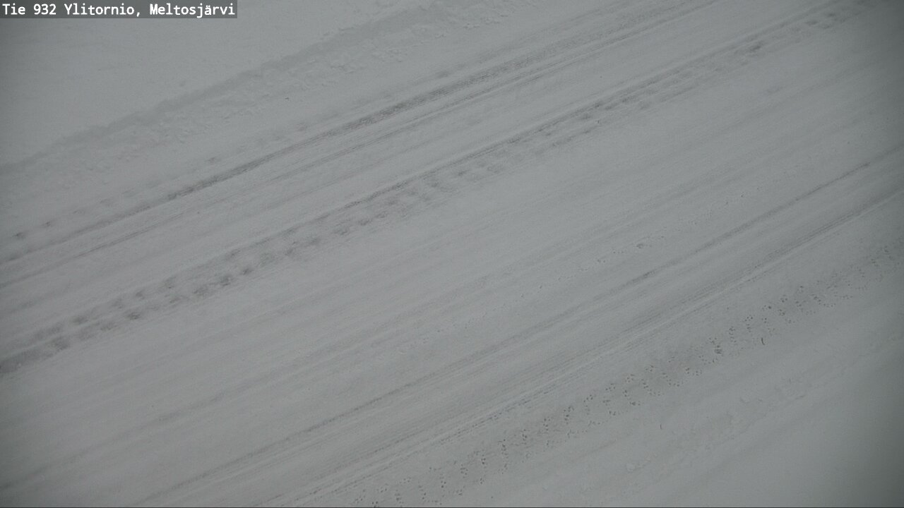 Kelikamerat Kuva Tie 932 Ylitornio, Meltosjärvi, Ylitornio, Lappi