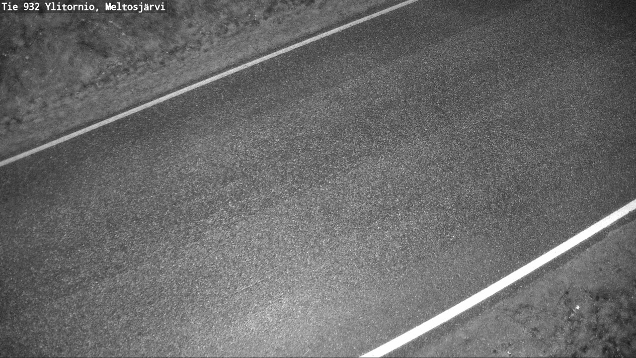 Kelikamerat Kuva Tie 932 Ylitornio, Meltosjärvi, Ylitornio, Lappi