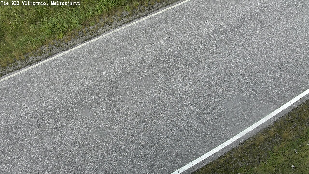 Kelikamerat Kuva Tie 932 Ylitornio, Meltosjärvi, Ylitornio, Lappi