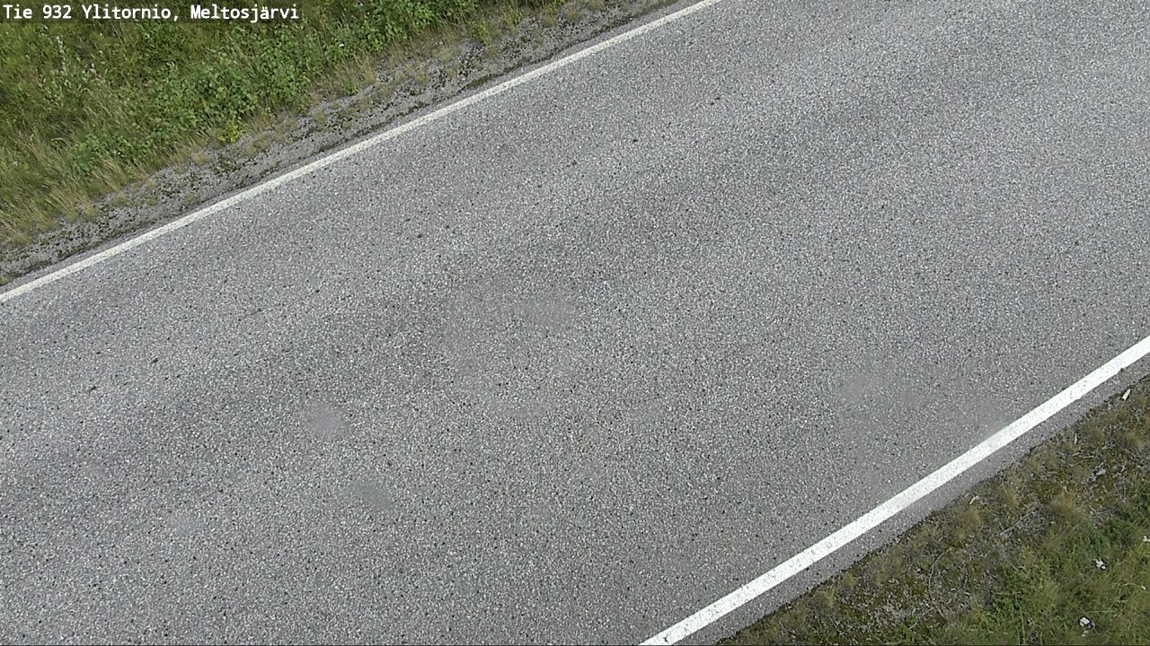 Kelikamerat Kuva Tie 932 Ylitornio, Meltosjärvi, Ylitornio, Lappi