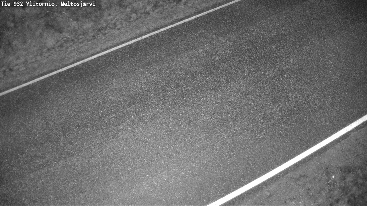 Kelikamerat Kuva Tie 932 Ylitornio, Meltosjärvi, Ylitornio, Lappi