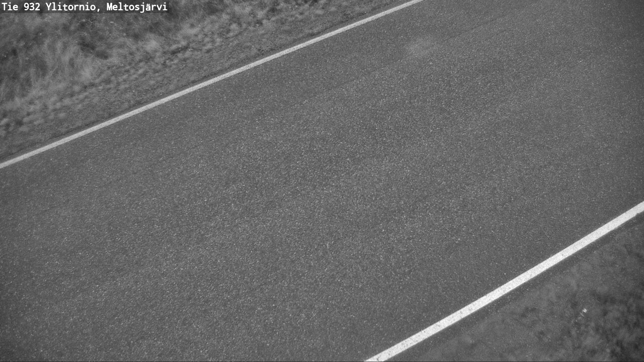 Kelikamerat Kuva Tie 932 Ylitornio, Meltosjärvi, Ylitornio, Lappi