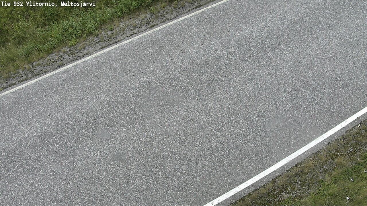 Kelikamerat Kuva Tie 932 Ylitornio, Meltosjärvi, Ylitornio, Lappi