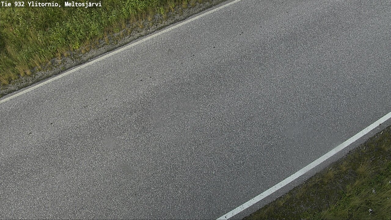 Kelikamerat Kuva Tie 932 Ylitornio, Meltosjärvi, Ylitornio, Lappi