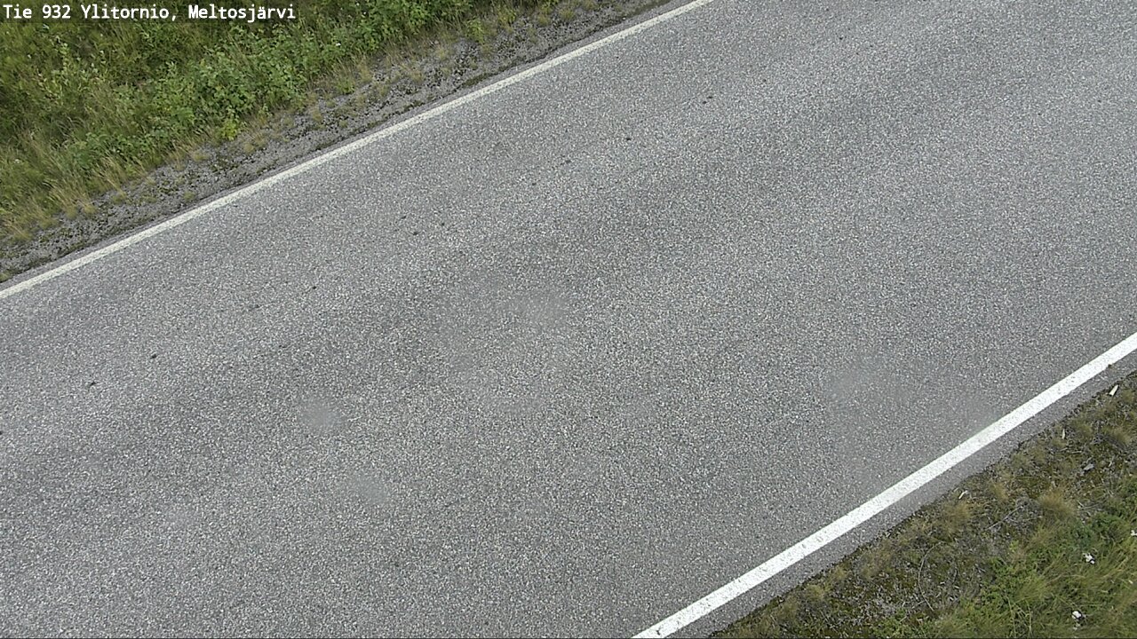 Kelikamerat Kuva Tie 932 Ylitornio, Meltosjärvi, Ylitornio, Lappi