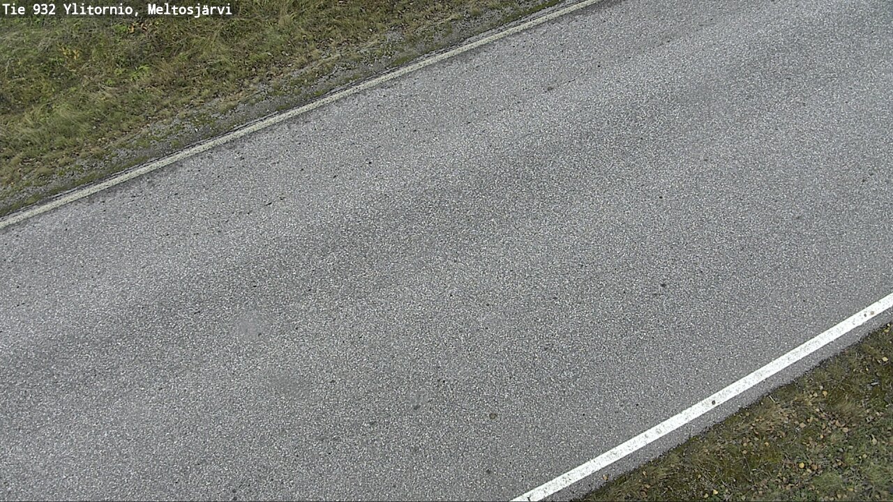 Kelikamerat Kuva Tie 932 Ylitornio, Meltosjärvi, Ylitornio, Lappi