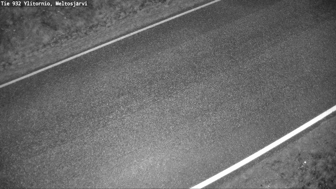 Kelikamerat Kuva Tie 932 Ylitornio, Meltosjärvi, Ylitornio, Lappi