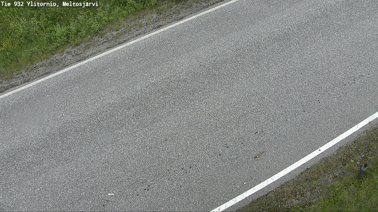 Kelikamerat Kuva Tie 932 Ylitornio, Meltosjärvi, Ylitornio, Lappi