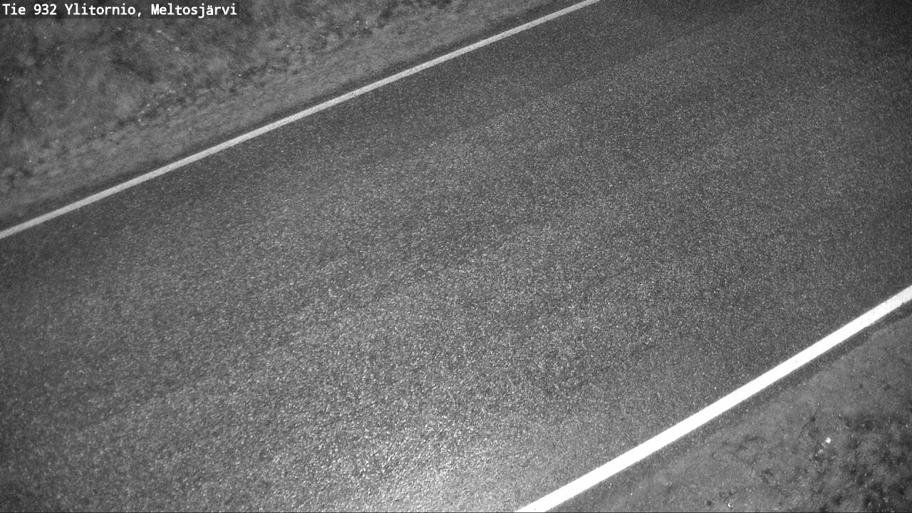 Kelikamerat Kuva Tie 932 Ylitornio, Meltosjärvi, Ylitornio, Lappi