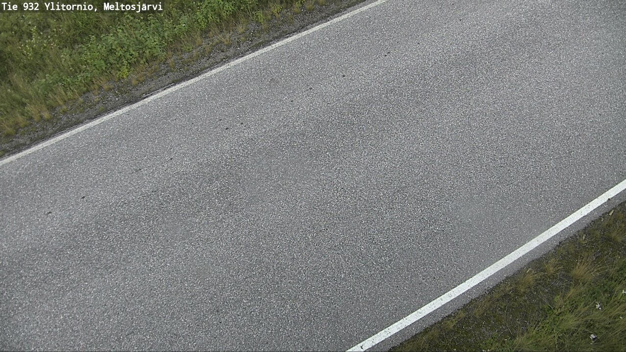Kelikamerat Kuva Tie 932 Ylitornio, Meltosjärvi, Ylitornio, Lappi