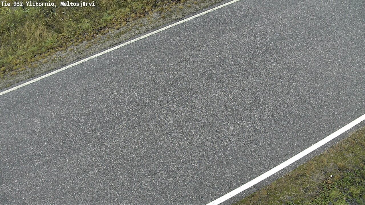 Kelikamerat Kuva Tie 932 Ylitornio, Meltosjärvi, Ylitornio, Lappi