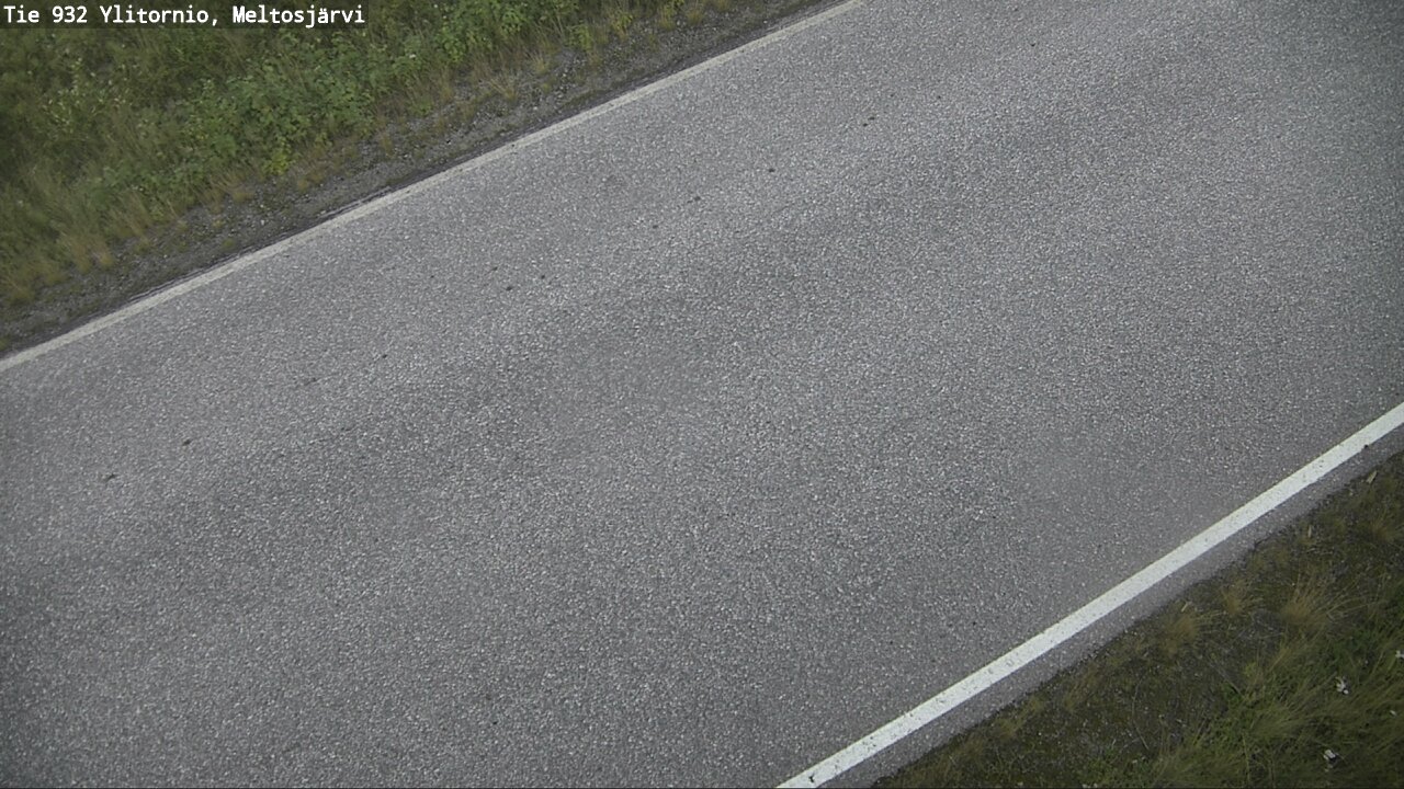 Kelikamerat Kuva Tie 932 Ylitornio, Meltosjärvi, Ylitornio, Lappi