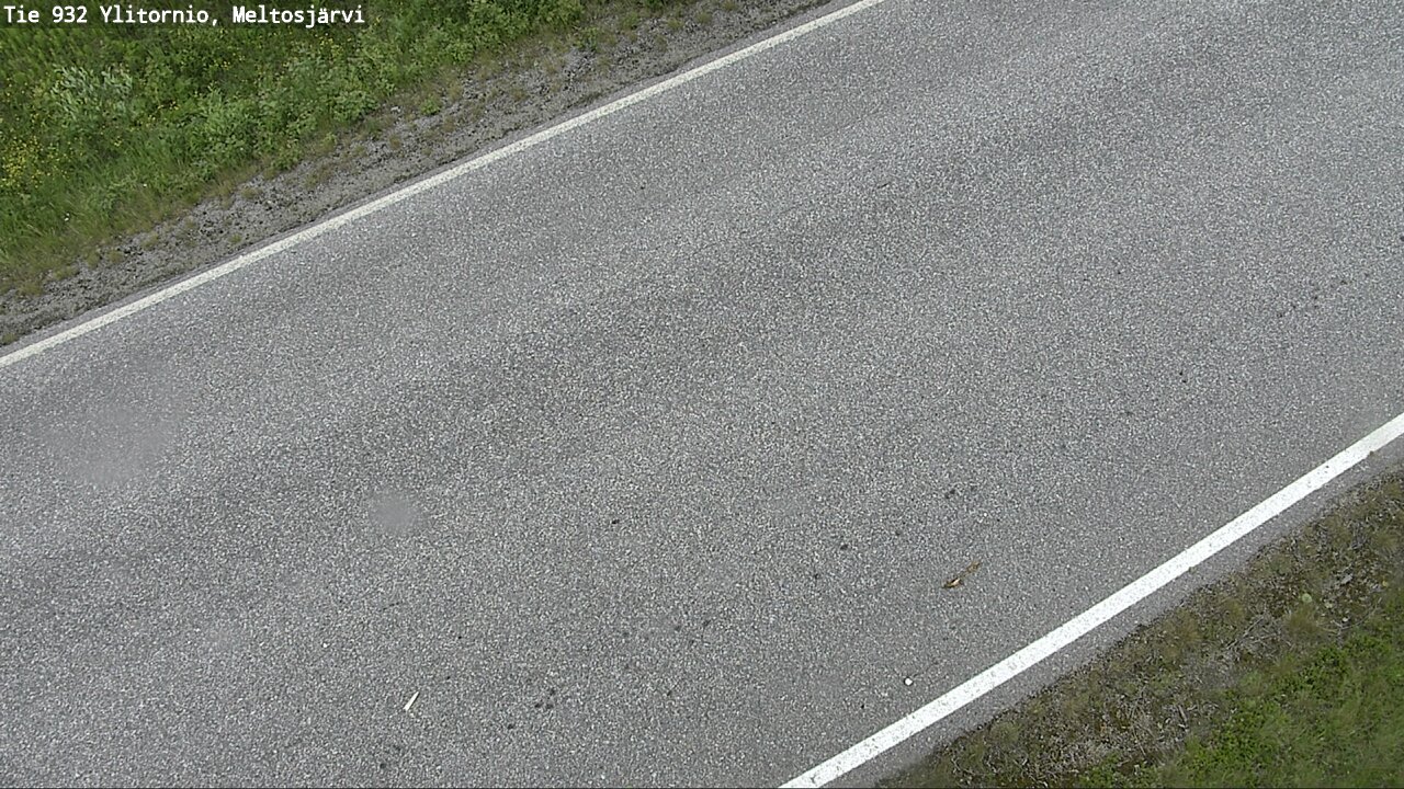 Kelikamerat Kuva Tie 932 Ylitornio, Meltosjärvi, Ylitornio, Lappi