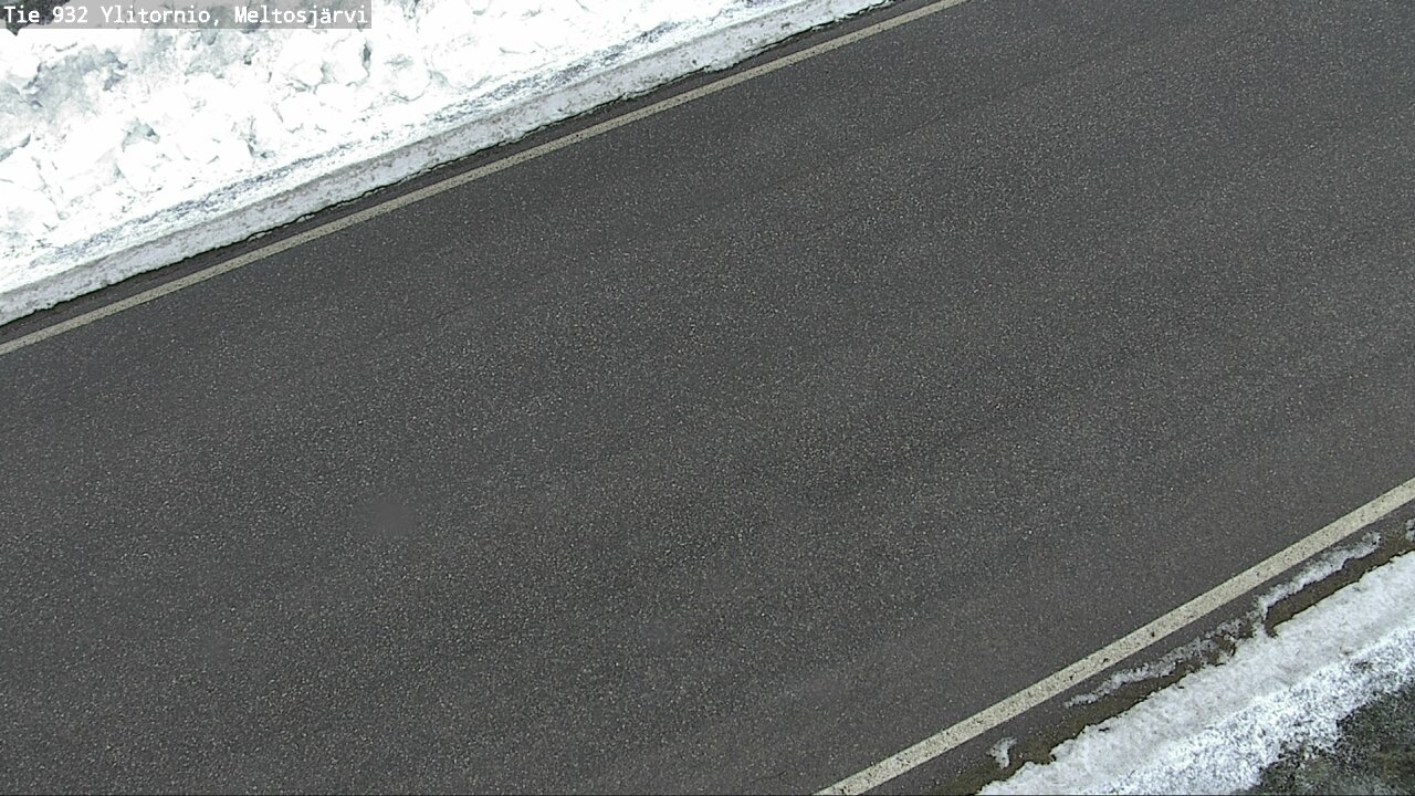 Kelikamerat Kuva Tie 932 Ylitornio, Meltosjärvi, Ylitornio, Lappi