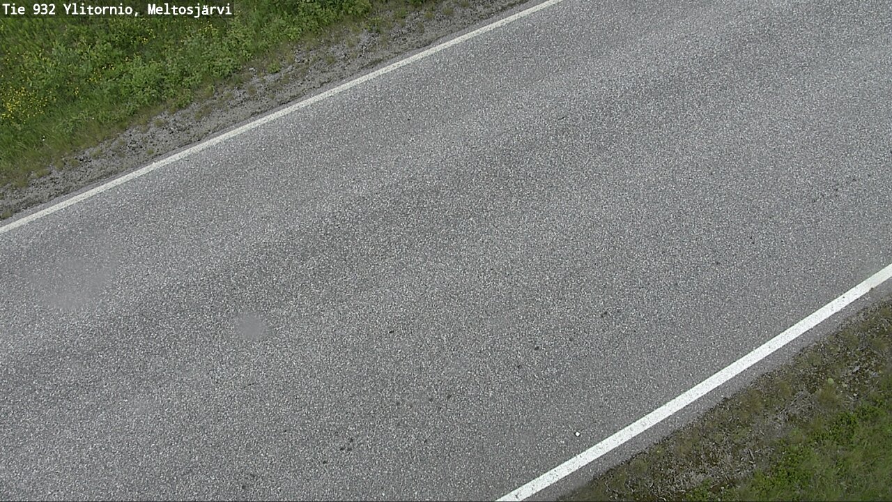 Kelikamerat Kuva Tie 932 Ylitornio, Meltosjärvi, Ylitornio, Lappi