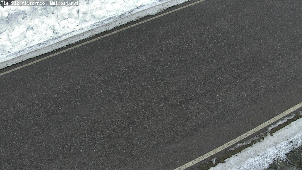 Kelikamerat Kuva Tie 932 Ylitornio, Meltosjärvi, Ylitornio, Lappi