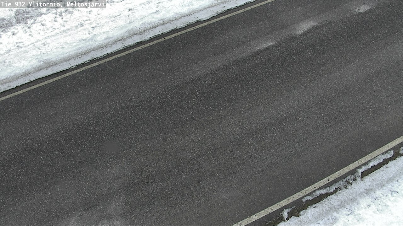 Kelikamerat Kuva Tie 932 Ylitornio, Meltosjärvi, Ylitornio, Lappi