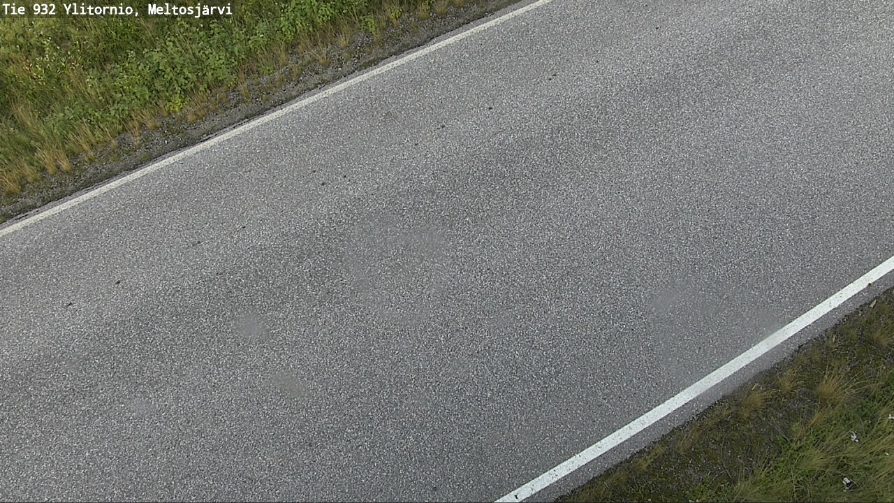Kelikamerat Kuva Tie 932 Ylitornio, Meltosjärvi, Ylitornio, Lappi