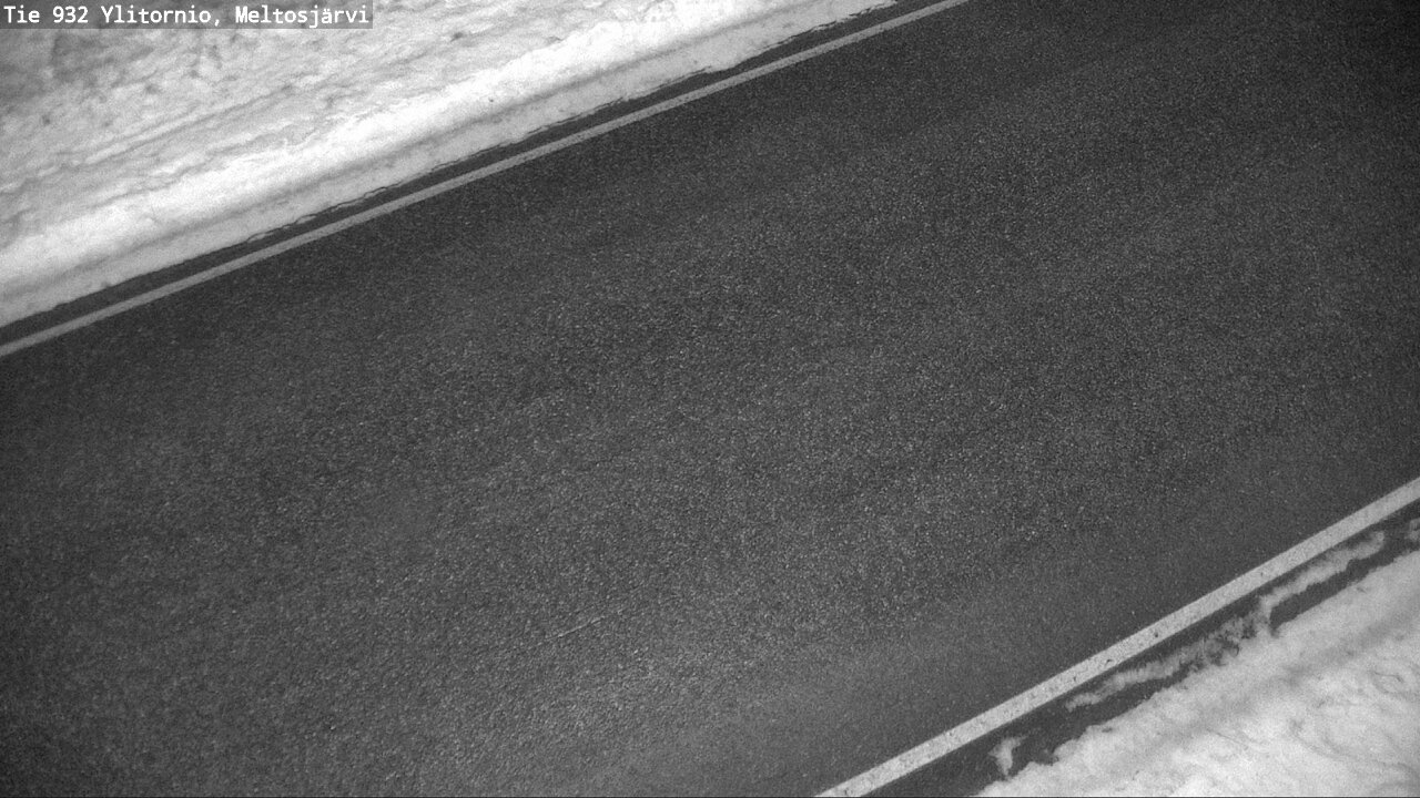 Kelikamerat Kuva Tie 932 Ylitornio, Meltosjärvi, Ylitornio, Lappi