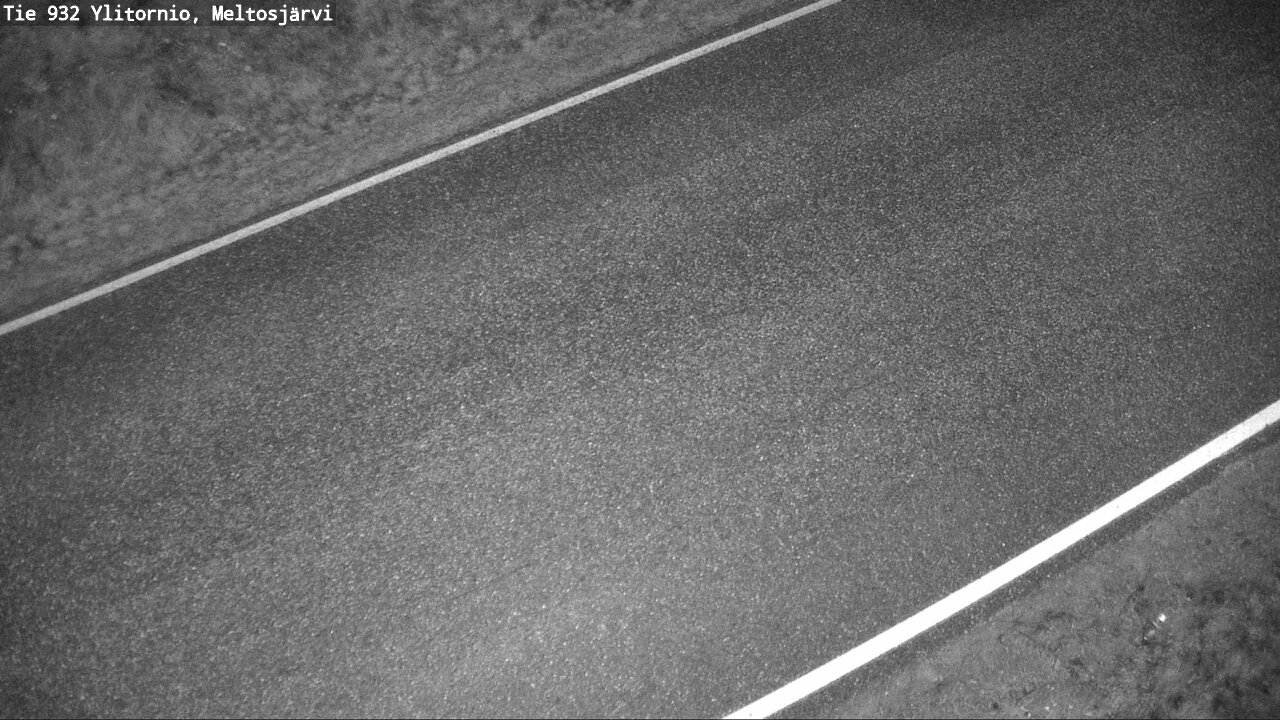 Kelikamerat Kuva Tie 932 Ylitornio, Meltosjärvi, Ylitornio, Lappi