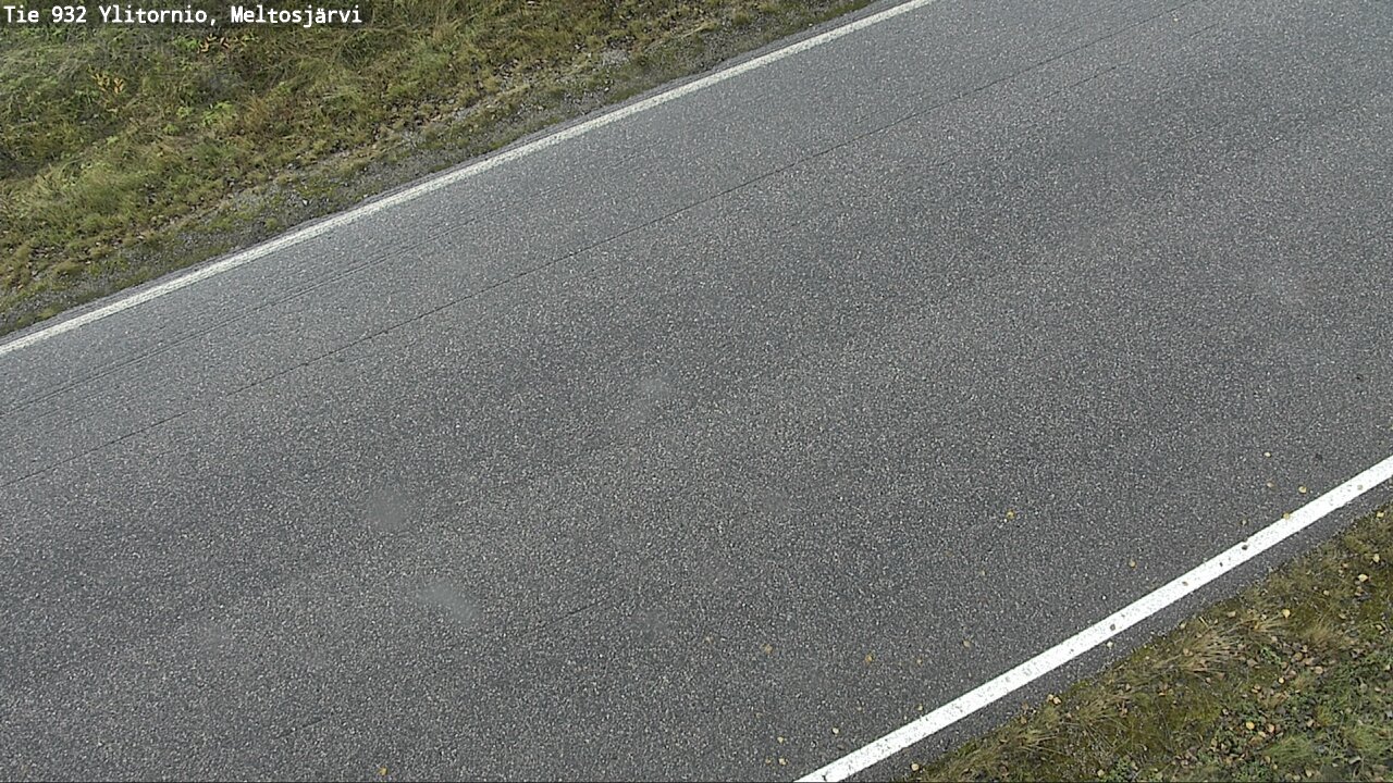 Kelikamerat Kuva Tie 932 Ylitornio, Meltosjärvi, Ylitornio, Lappi