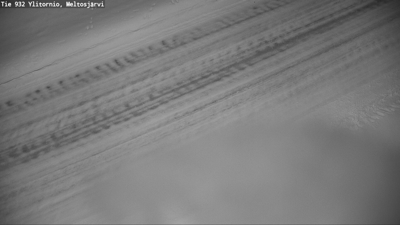 Kelikamerat Kuva Tie 932 Ylitornio, Meltosjärvi, Ylitornio, Lappi