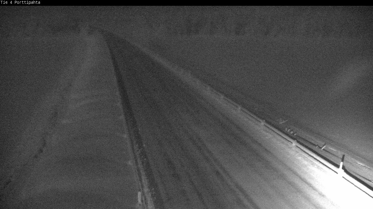 Kelikamerat Kuva Tie 4 Sodankylä, Porttipahta, Sodankylä, Lappi