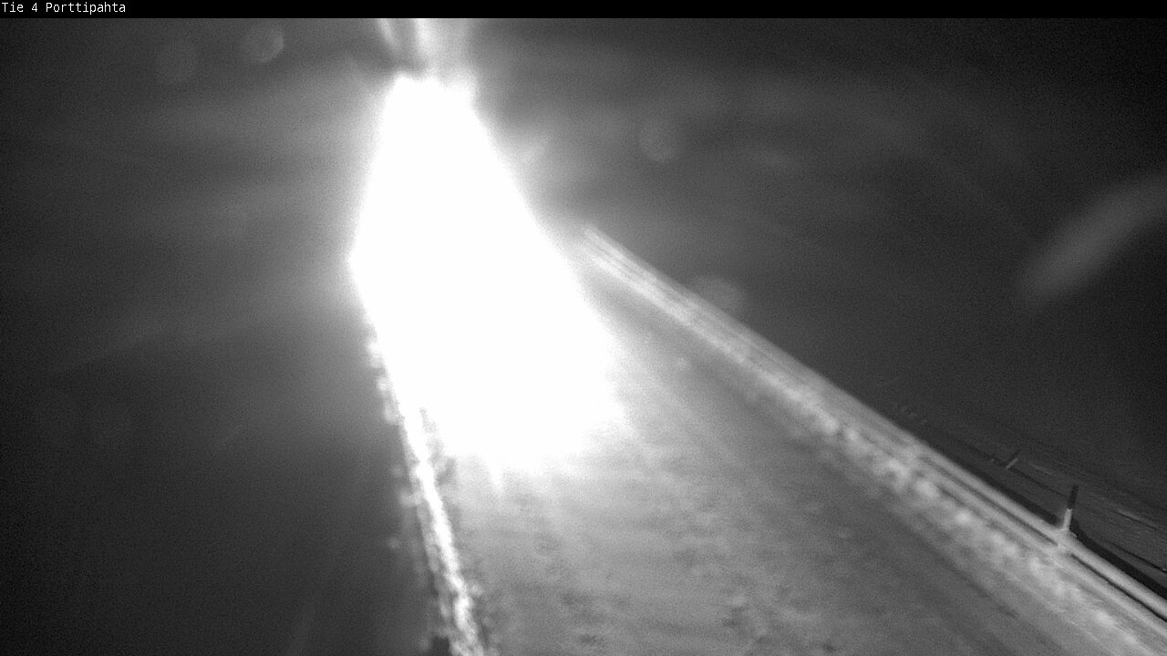 Kelikamerat Kuva Tie 4 Sodankylä, Porttipahta, Sodankylä, Lappi