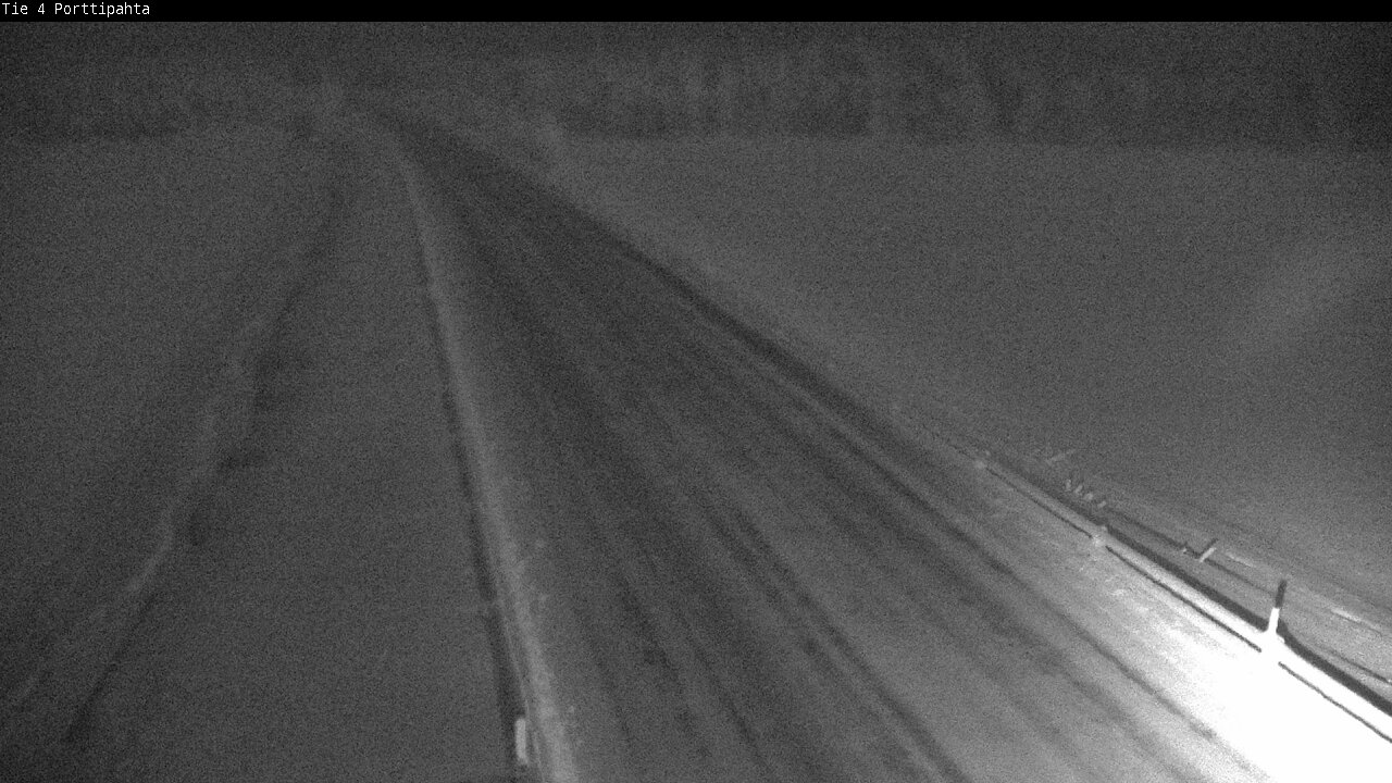 Kelikamerat Kuva Tie 4 Sodankylä, Porttipahta, Sodankylä, Lappi