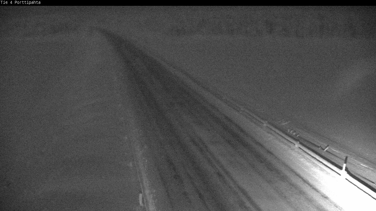 Kelikamerat Kuva Tie 4 Sodankylä, Porttipahta, Sodankylä, Lappi