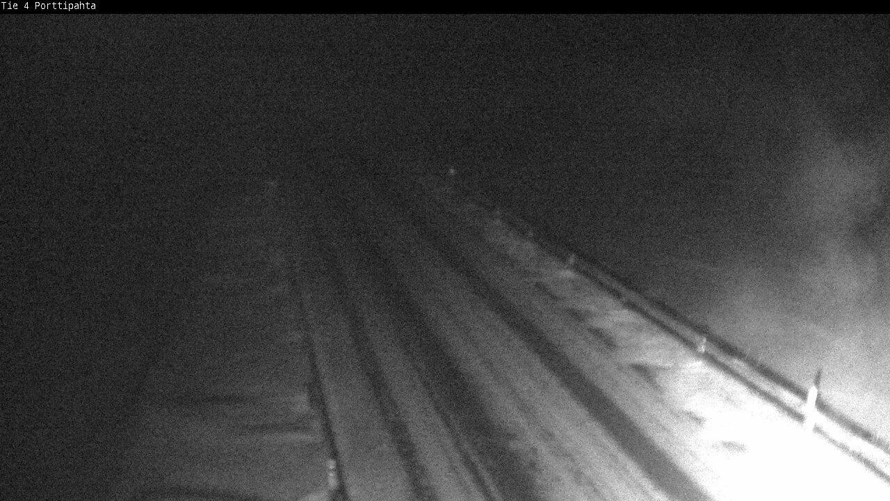 Kelikamerat Kuva Tie 4 Sodankylä, Porttipahta, Sodankylä, Lappi