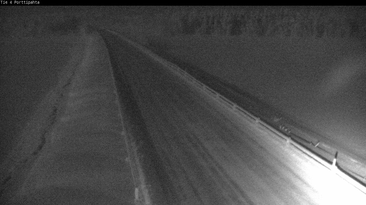 Kelikamerat Kuva Tie 4 Sodankylä, Porttipahta, Sodankylä, Lappi